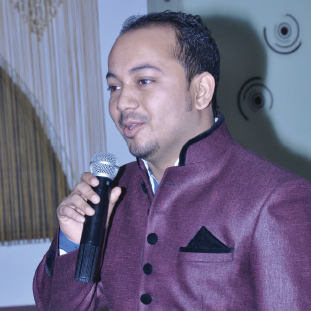 Vivek Chaudhary,Director